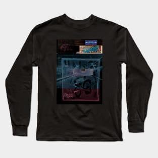 Graffiti Nis2 Long Sleeve T-Shirt